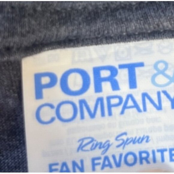 Graphic Tee Tshirt Proud Father Of A Few Dumbass Kids Mens Small Gray - Picture 6 of 8